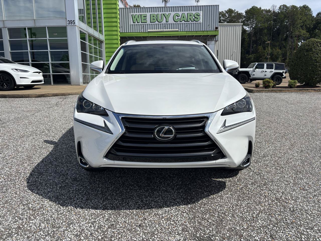 Used 2016 Lexus NX 200t AWD w/ Premium Package image 9