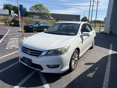 Used 2013 Honda Accord EX-L