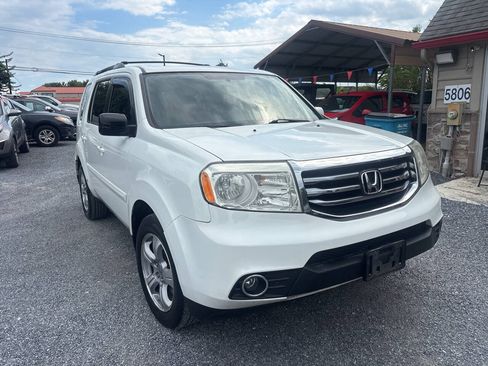 Used 2014 Honda Pilot EX-L image 4