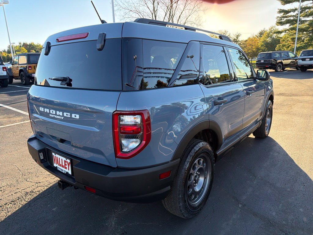 Used 2024 Ford Bronco Sport Big Bend AWD/4WD image 6