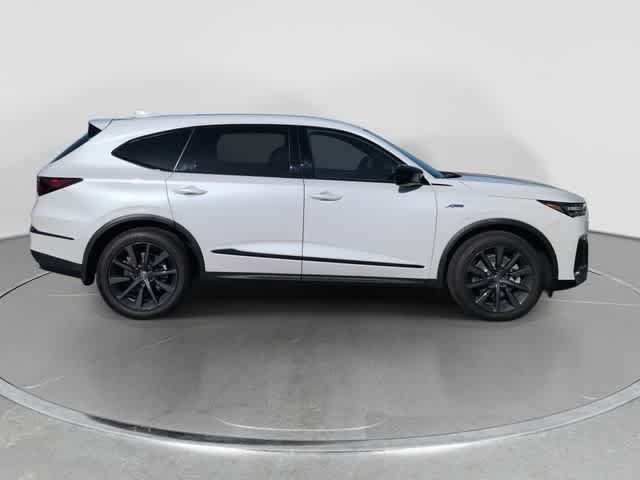 New 2026 Acura MDX A-Spec AWD/4WD image 9
