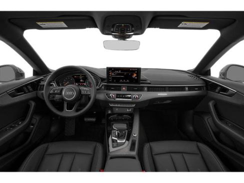 Used 2022 Audi A5 2.0T Premium Plus w/ Premium Plus AWD/4WD image 8