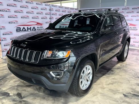 Used 2014 Jeep Grand Cherokee Laredo w/ 18" Wheel & 8.4" Radio Group AWD/4WD image 54