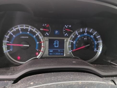 Used 2017 Toyota 4Runner SR5 Premium AWD/4WD image 9