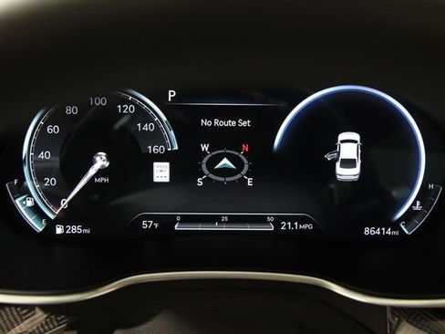 Used 2022 Genesis G80 3.5T Sport w/ Sport Prestige Package image 8