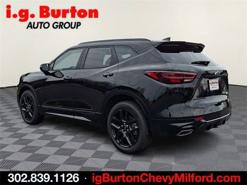 New 2026 Chevrolet Blazer RS w/ Driver Confidence II Package image 3