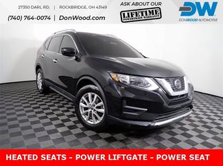 Used 2020 Nissan Rogue SV video 1