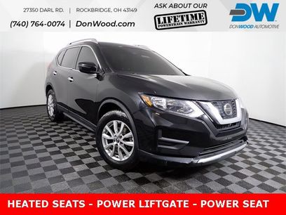 Used 2020 Nissan Rogue SV