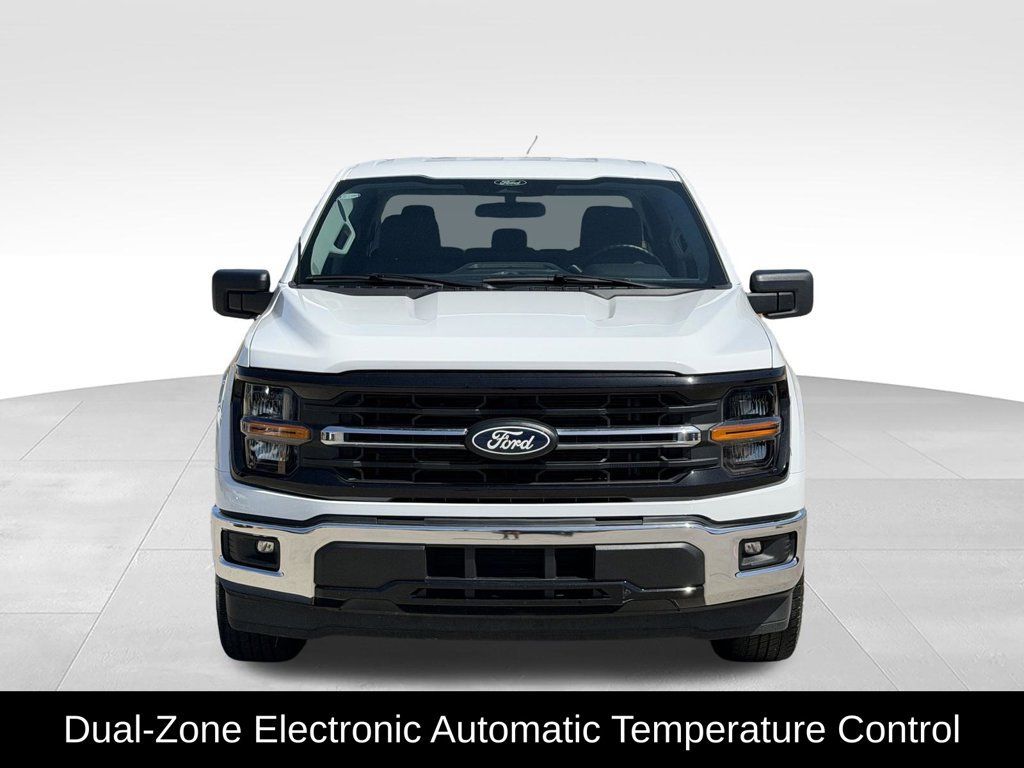 Used 2025 Ford F150 XLT w/ Equipment Group 301A Standard RWD image 3