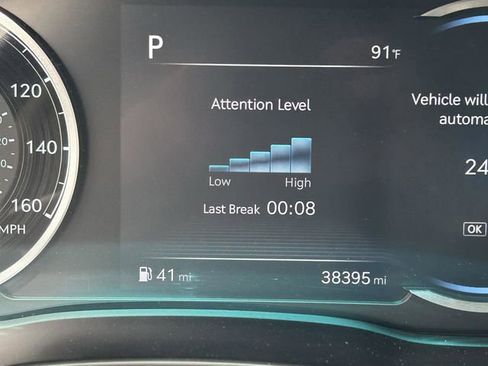 Used 2021 Genesis G80 3.5T RWD image 35
