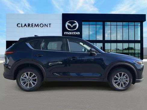 New 2025 MAZDA CX-5 AWD 2.5 S image 4