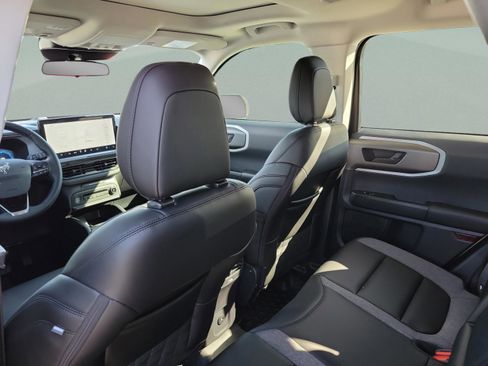 New 2025 Ford Bronco Sport Big Bend w/ Convenience Package image 22