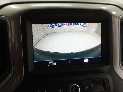 Used 2021 Chevrolet Silverado 1500 Custom RWD image 23