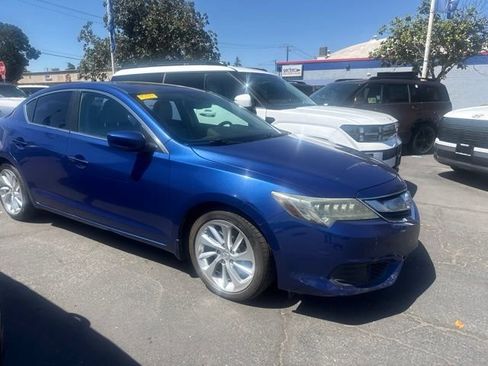 Used 2016 Acura ILX FWD image 2