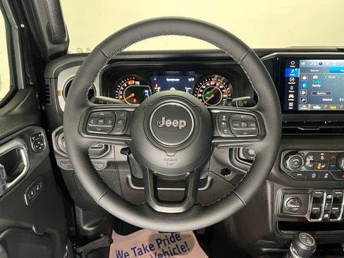 New 2026 Jeep Wrangler Unlimited Sport AWD/4WD image 13
