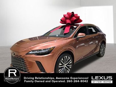 New 2026 Lexus RX 350 Premium Plus