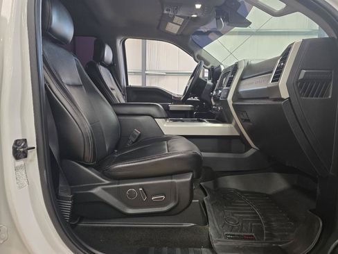 Used 2018 Ford F350 Lariat w/ Lariat Ultimate Package AWD/4WD image 30