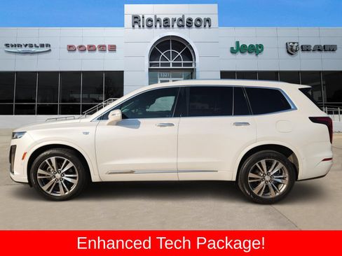 Used 2020 Cadillac XT6 Premium Luxury AWD/4WD image 3