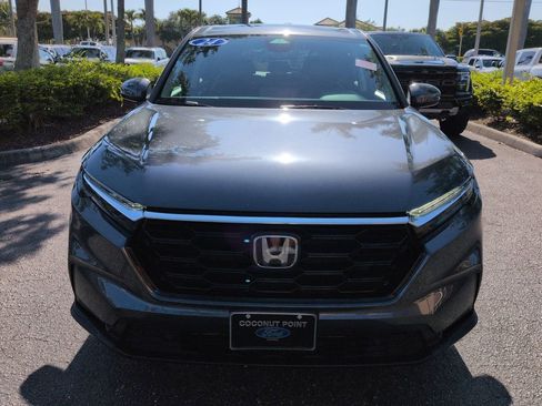 Used 2024 Honda CR-V EX-L image 8