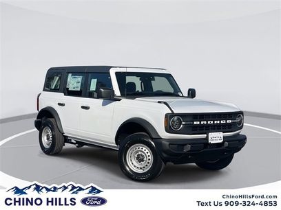 New 2025 Ford Bronco Base