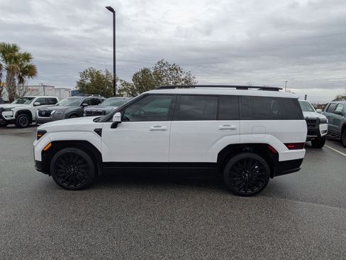 Used 2025 Hyundai Santa Fe Calligraphy image 7