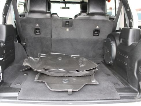 Used 2022 Jeep Wrangler Unlimited Sahara AWD/4WD image 42
