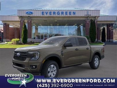 New 2025 Ford Ranger XL