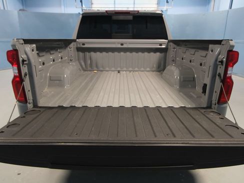 Used 2025 Chevrolet Silverado 1500 RST w/ All Star Edition Plus AWD/4WD image 36
