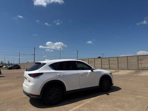 Used 2020 MAZDA CX-5 Touring FWD image 21