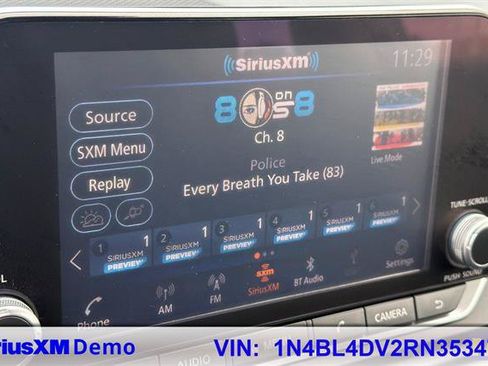 Used 2024 Nissan Altima 2.5 SV FWD image 36