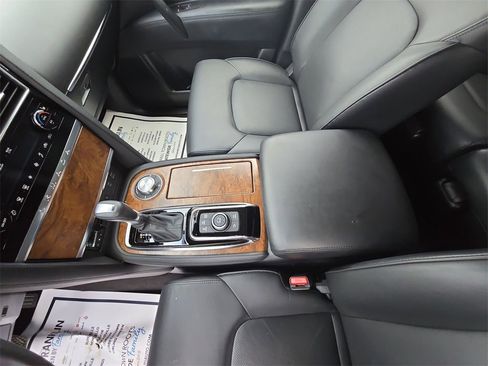 Used 2024 Nissan Armada SL w/ Cargo Package image 13
