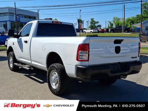 Used 2023 RAM 2500 Tradesman AWD/4WD image 5