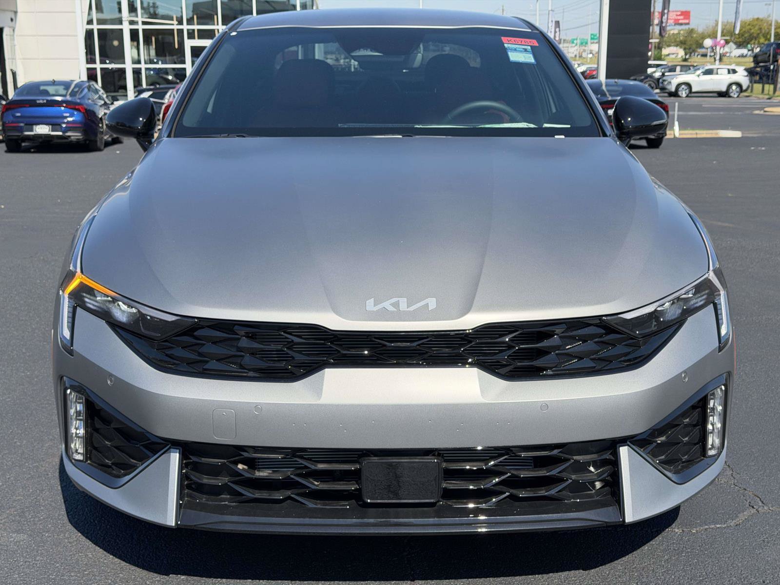 New 2026 Kia K5 GT-Line FWD image 10
