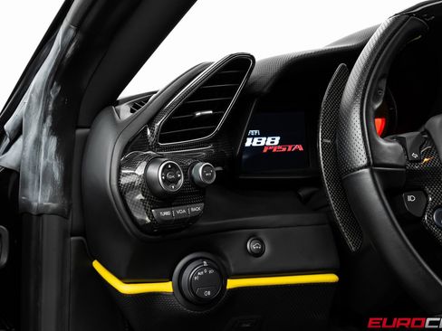 Used 2020 Ferrari 488 Pista Coupe image 33