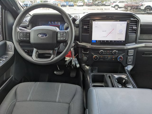 New 2026 Ford F150 STX w/ Equipment Group 200A AWD/4WD image 15