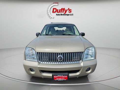 Used 2004 Mercury Mountaineer Premier AWD/4WD image 12