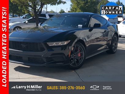 Used 2024 Ford Mustang Coupe w/ 2.3L High Performance Package