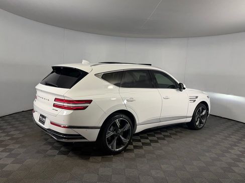 Used 2025 Genesis GV80 3.5T Prestige AWD/4WD image 6