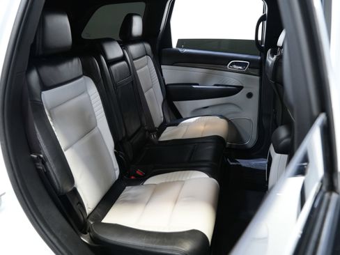 Used 2021 Jeep Grand Cherokee Trackhawk image 38