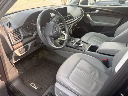 Used 2020 Audi Q5 2.0T Premium Plus w/ Premium Plus Package AWD/4WD image 7