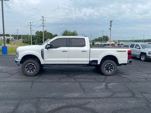 Used 2024 Ford F250 King Ranch w/ Tremor Off-Road Package AWD/4WD image 2