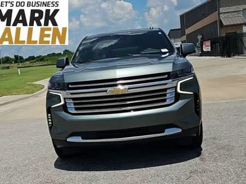 Used 2023 Chevrolet Tahoe High Country w/ Advanced Technology Package AWD/4WD image 3