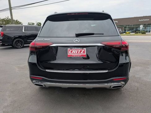 New 2026 Mercedes-Benz GLE 350 4MATIC image 6
