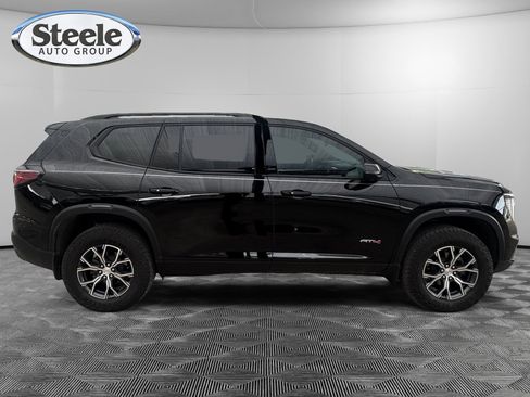 Certified 2024 GMC Acadia AT4 AWD/4WD image 6