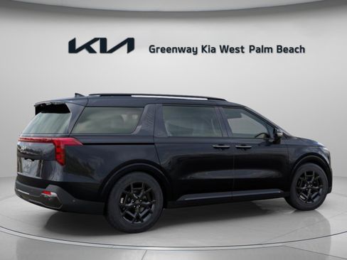 New 2026 Kia Carnival SX Prestige FWD image 8