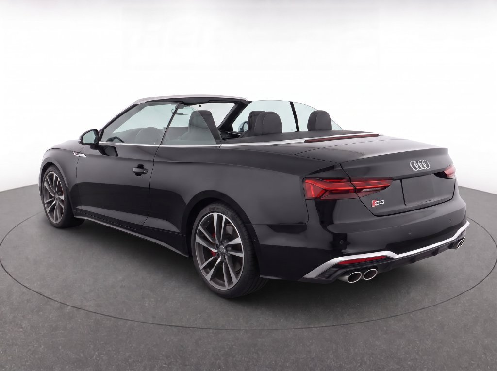 Used 2024 Audi S5 Premium Plus w/ Premium Plus Package AWD/4WD image 37