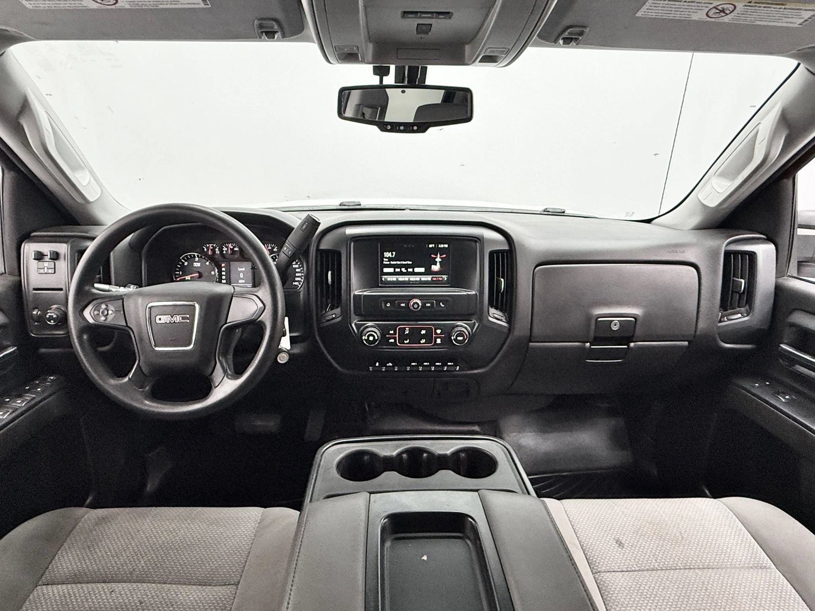 Used 2016 GMC Sierra 2500 4x4 Crew Cab w/ Sierra Convenience Package image 11