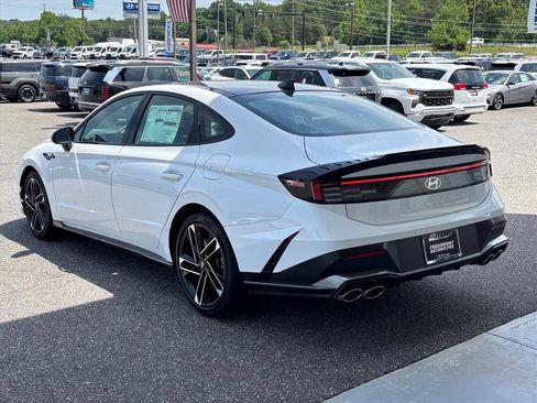 New 2026 Hyundai Sonata N Line FWD image 2