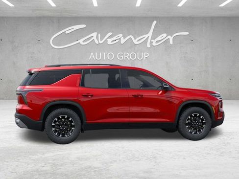 New 2026 Chevrolet Traverse Z71 image 5