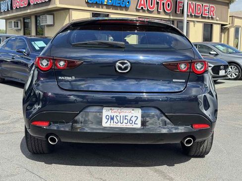 Used 2025 MAZDA MAZDA3 s Sport image 13